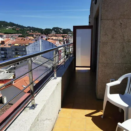 Ático vacacional Sanxenxo *