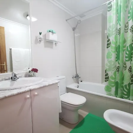 Ático vacacional Sanxenxo *