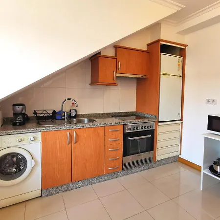 Apartamento Ático vacacional Sanxenxo *