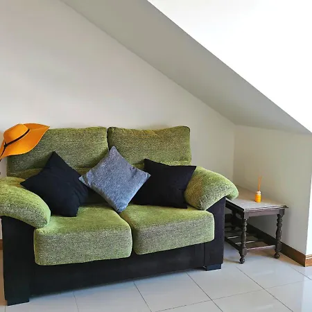 Apartamento Ático vacacional Sanxenxo *