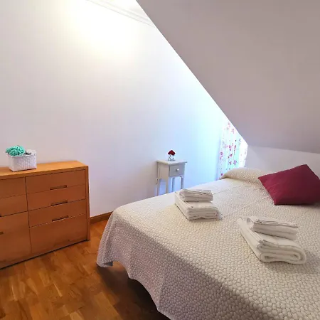 Apartamento Ático vacacional Sanxenxo